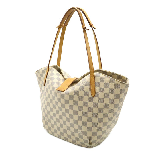Louis Vuitton Damier Azur Salina PM Tote Bag