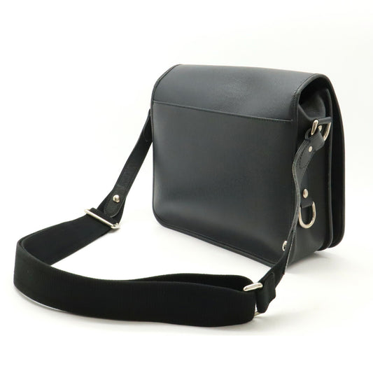 Louis Vuitton Taiga Andrei Shoulder Bag Black