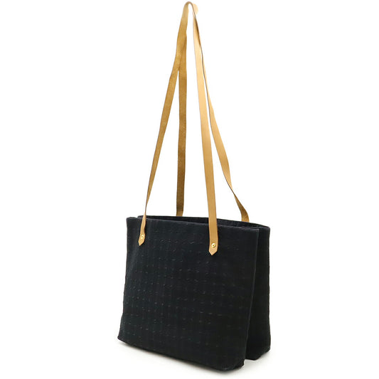 Hermes Cotton Canvas Amedaba Tote Bag