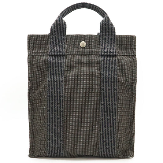 Hermes Canvas Backpack Aline PM