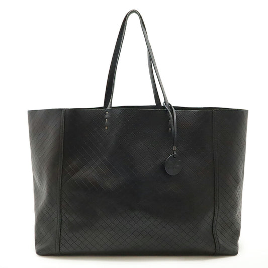 Bottega Veneta Intreccio Mirage Leather Tote Bag