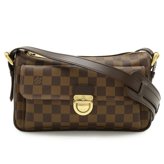 Louis Vuitton Damier Ravello GM Shoulder Bag N60006