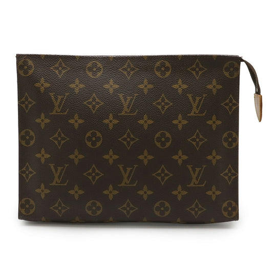 Louis Vuitton Monogram Toiletry Pouch M47542