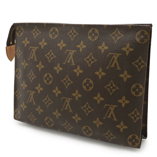 Louis Vuitton Monogram Toiletry Pouch M47542