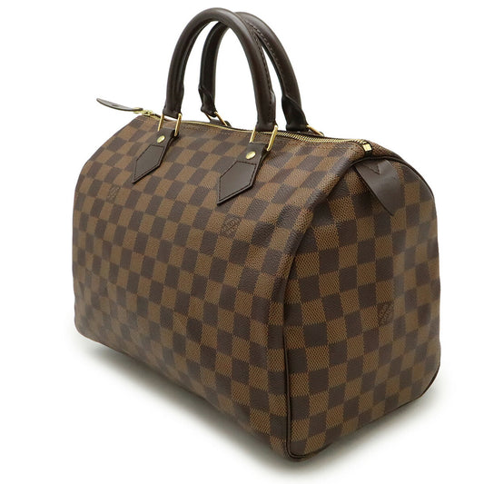 Louis Vuitton Damier Speedy 30 Handbag N41531