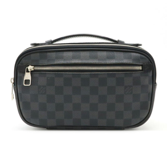 Louis Vuitton Damier Graphite 2WAY Bag N41289