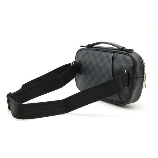 Louis Vuitton Damier Graphite 2WAY Bag N41289