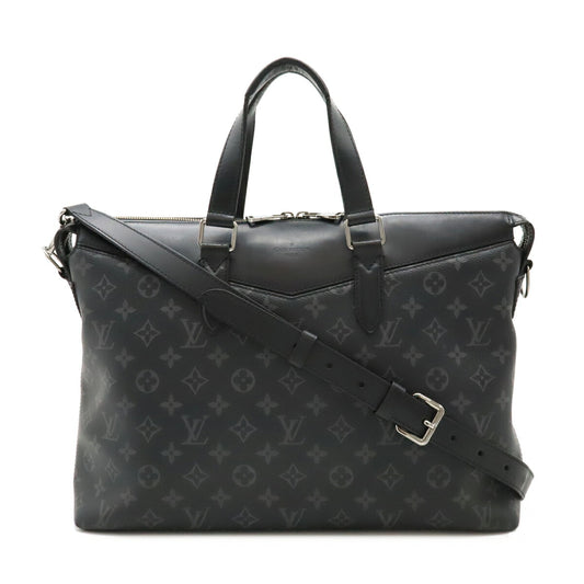Louis Vuitton Monogram Eclipse Briefcase M40566