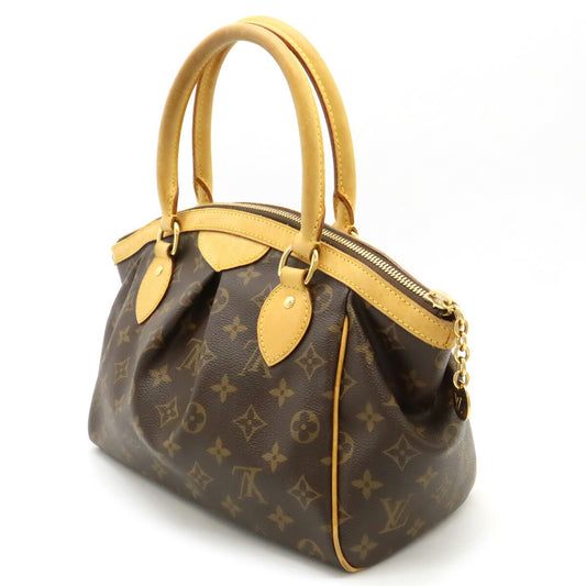 Louis Vuitton Tivoli PM Monogram Handbag M40143