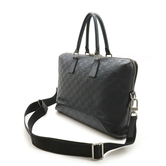 Louis Vuitton Damier Infini PDJ 2WAY Business Bag N41248