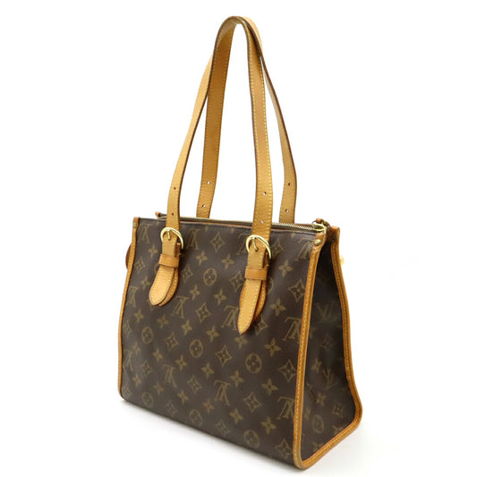 Louis Vuitton Monogram Popincourt Tote Bag M40007