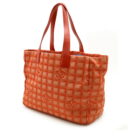 Chanel Nylon New Travel Line Tote Bag A15991