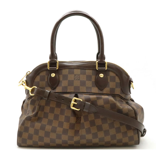 Louis Vuitton Damier Trevi PM Handbag N51997