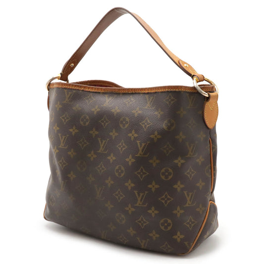Louis Vuitton Delightful PM Monogram Shoulder Bag