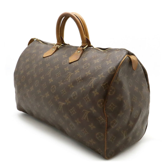 Louis Vuitton Monogram Speedy 40 Handbag M41522