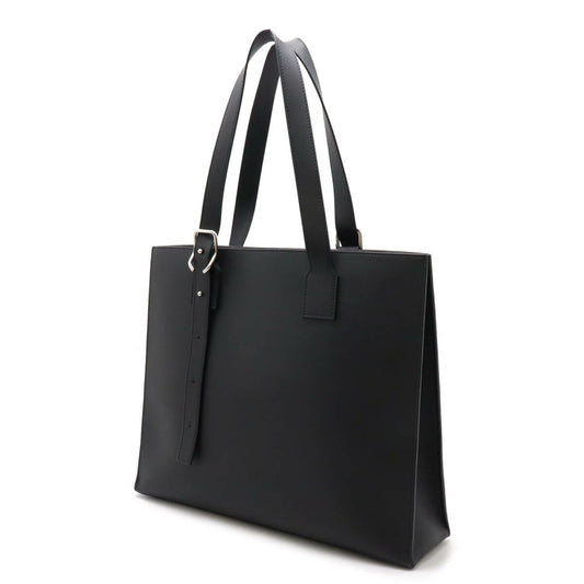 Loewe Anagram Buckle Horizontal Tote Bag Black