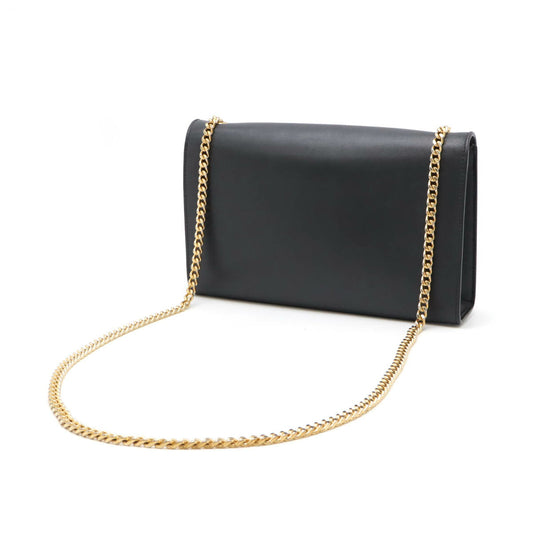Yves Saint Laurent Leather Classic Kate Monogram Chain Bag