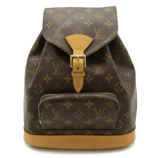 Louis Vuitton Monogram Montsouris MM Backpack