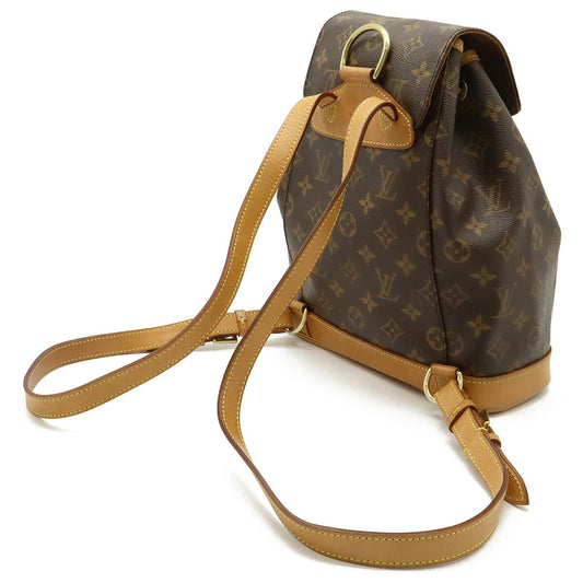 Louis Vuitton Monogram Montsouris MM Backpack