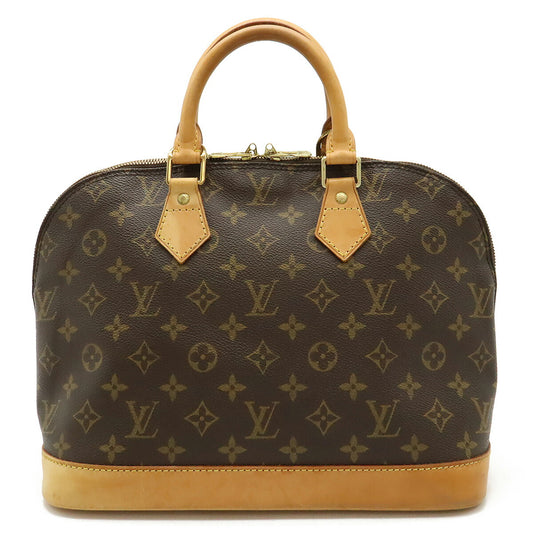 Louis Vuitton Monogram Alma Handbag M51130