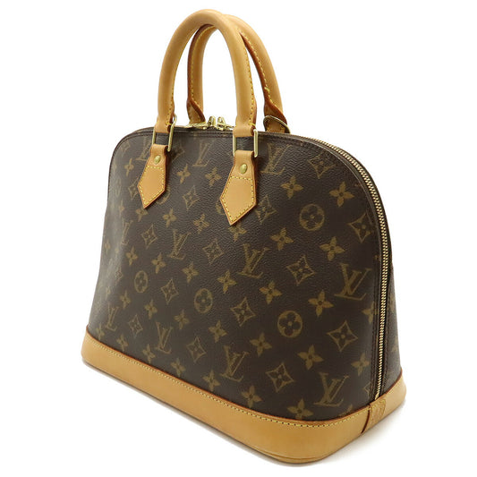 Louis Vuitton Monogram Alma Handbag M51130