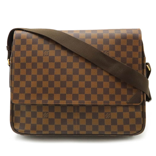 Louis Vuitton Damier Shelton GM Messenger Bag N41148