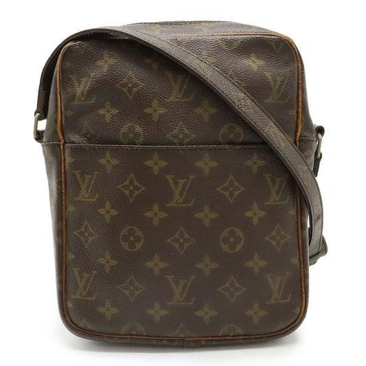 Louis Vuitton Monogram Marceau Shoulder Bag M40264