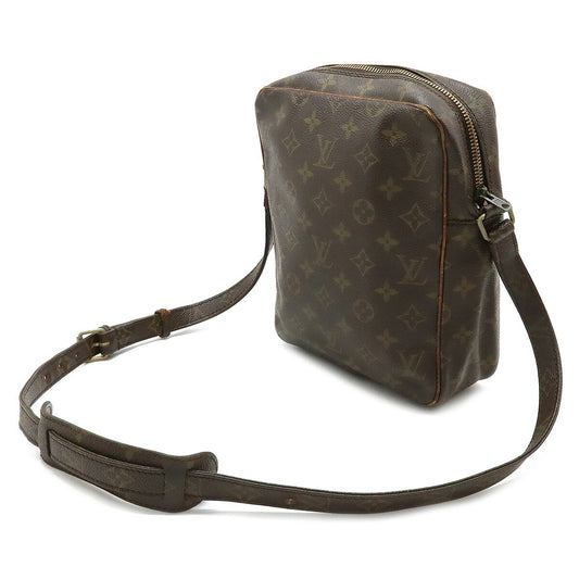 Louis Vuitton Monogram Marceau Shoulder Bag M40264