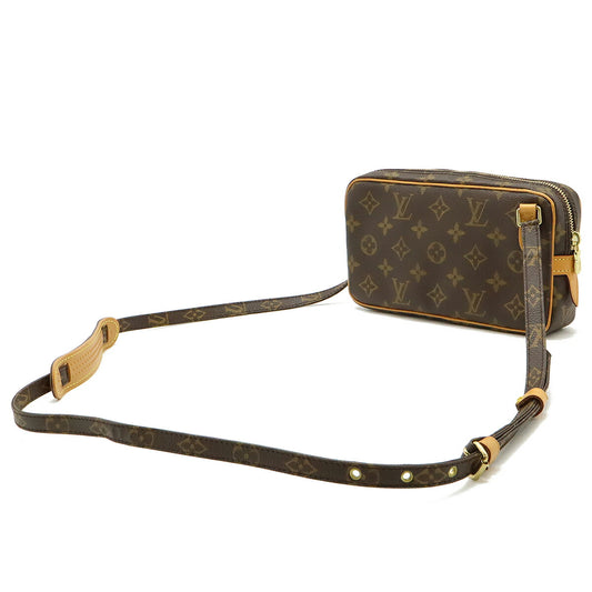 Louis Vuitton Monogram Marly Bandouliere Shoulder Bag M51828