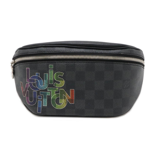 Louis Vuitton Damier Graphite Bum Bag N40276