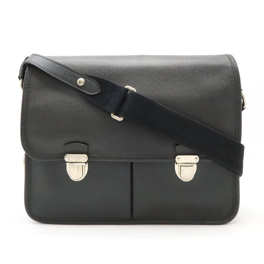 Louis Vuitton Taiga Alexei Shoulder Bag M32472