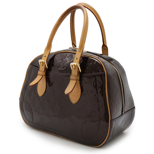 Louis Vuitton Monogram Vernis Summit Drive Handbag
