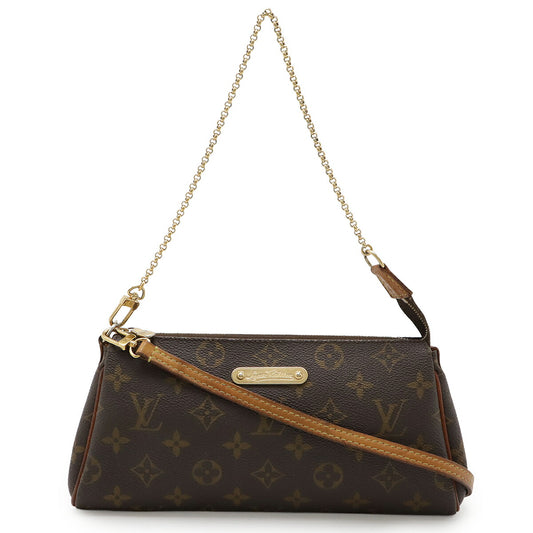 Louis Vuitton Monogram Eva Clutch Bag M95567
