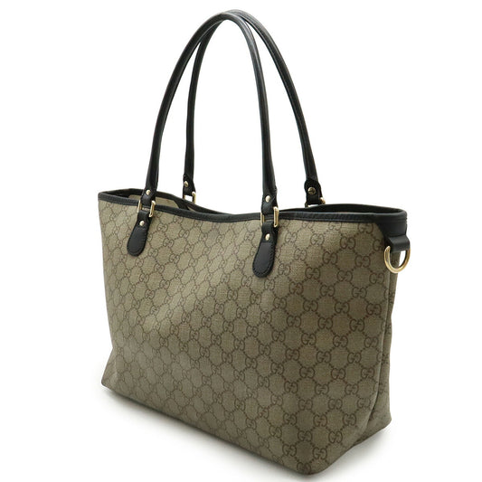 Gucci GG Supreme Interlocking G Tote Bag