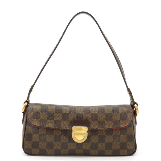 Louis Vuitton Damier Ravello PM Shoulder Bag N60007