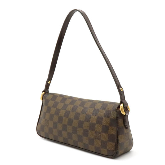 Louis Vuitton Damier Ravello PM Shoulder Bag N60007