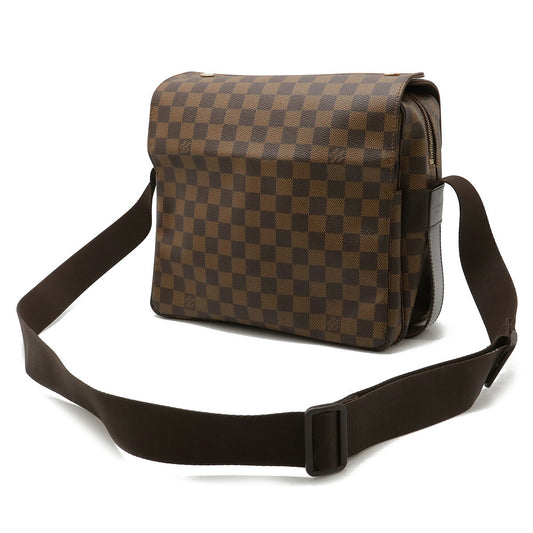 Louis Vuitton Damier Naviglio Messenger Bag N45255