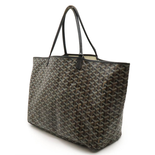 Goyard St. Louis GM Tote Bag PVC Leather