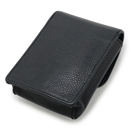 Chanel Caviar Skin Cigarette Case A13511