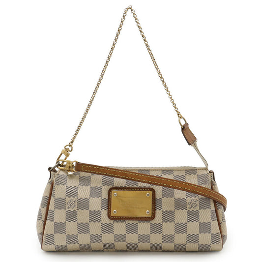 Louis Vuitton Damier Azur Eva Pochette N55214