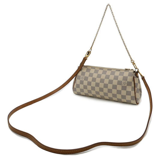 Louis Vuitton Damier Azur Eva Pochette N55214