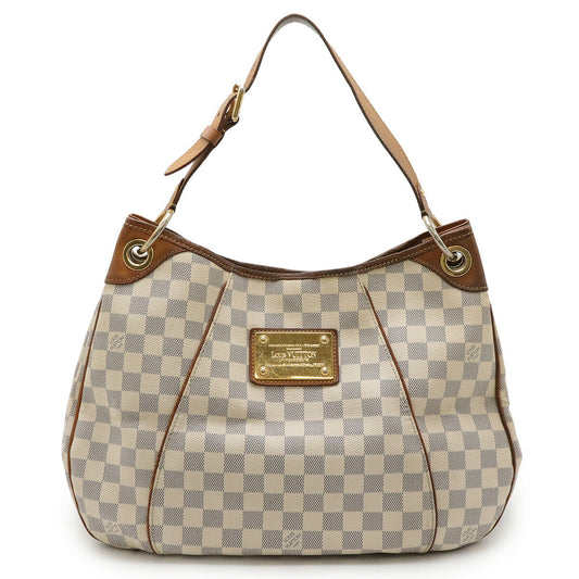 Louis Vuitton Damier Azur Galliera GM Shoulder Bag