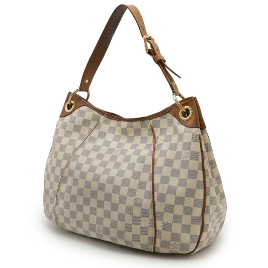 Louis Vuitton Damier Azur Galliera GM Shoulder Bag