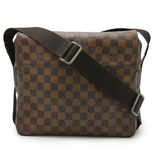 Louis Vuitton Damier Naviglio Messenger Bag N45255
