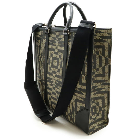 Gucci GG Kaleidoscope 2WAY Tote Bag