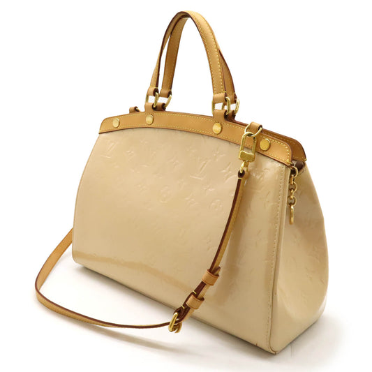 Louis Vuitton Vernis Blair MM Handbag M90068