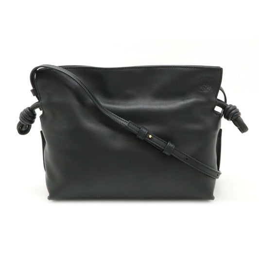 Loewe Flamenco Mini Nappa Leather Clutch Bag