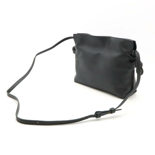 Loewe Flamenco Mini Nappa Leather Clutch Bag