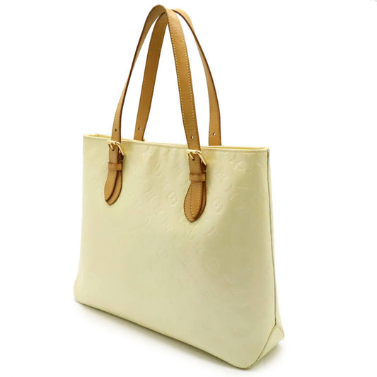 Louis Vuitton Vernis Brentwood Tote Bag M91512
