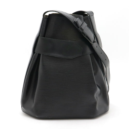 Louis Vuitton Epi Leather Sac Depaule PM Shoulder Bag